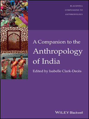 cover image of A Companion to the Anthropology of India